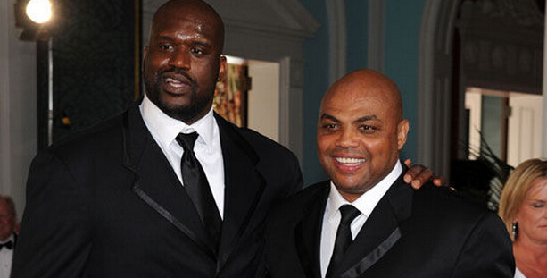 巴克利致奥尼尔:你球衣要在韦德球馆退役了_虎扑NBA新声