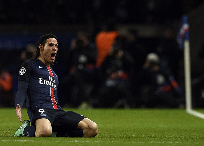 欧冠卡瓦尼替补出场绝杀切尔西_虎扑其他新声