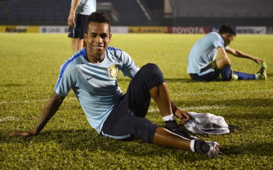 平阳vs苏宁首发:特谢拉领衔最强阵_虎扑中国足