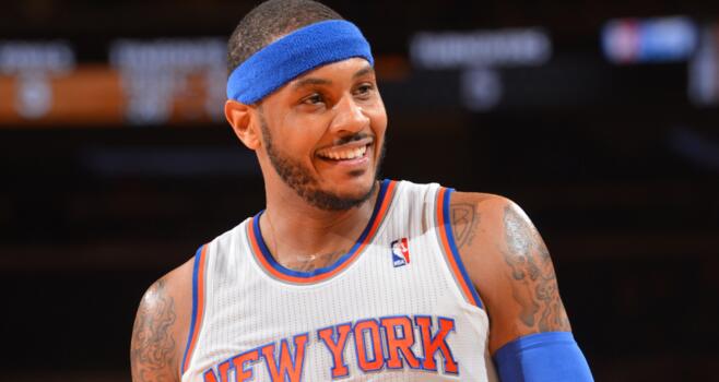 安东尼投篮命中数升至历史第37_虎扑NBA新声