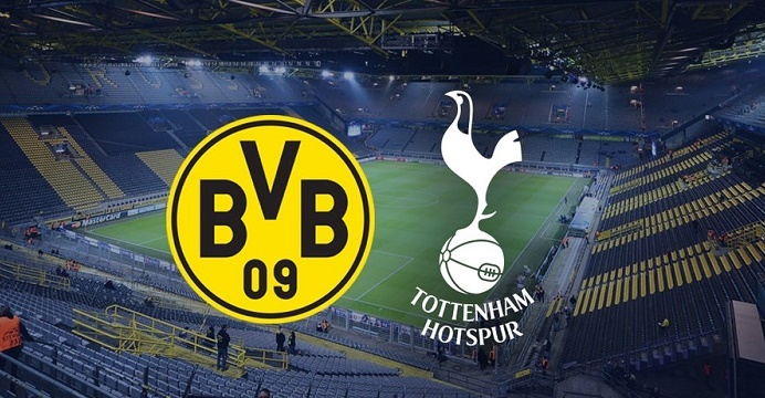 多特蒙德vs热刺首发:凯恩替补