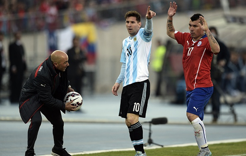 桑保利:阿根廷是世界最强国家队_虎扑国际足球