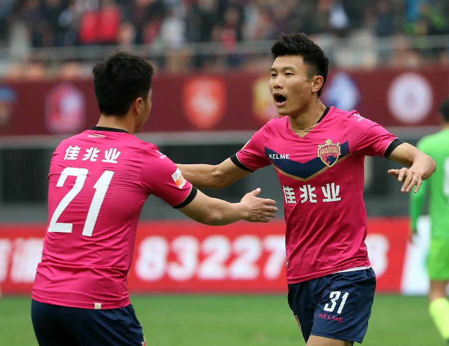 佳兆业集团入股深足,打造世界一流的俱乐部_虎