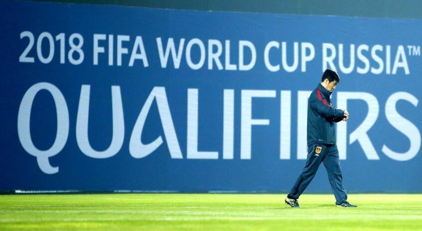  国足世预赛 主场战马代遇冷:球票卖不动_虎扑中