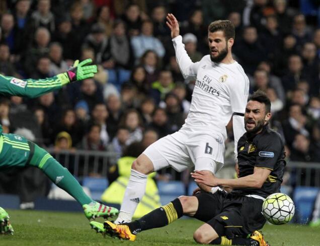 纳乔:贝尼特斯治下没人开心_虎扑国际足球新闻