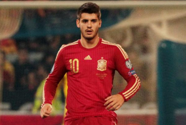 莫拉塔:是否转会不取决于自己_虎扑国际足球新闻