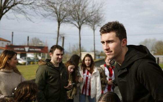 拉波特:我对毕巴忠心日月可鉴_虎扑国际足球新