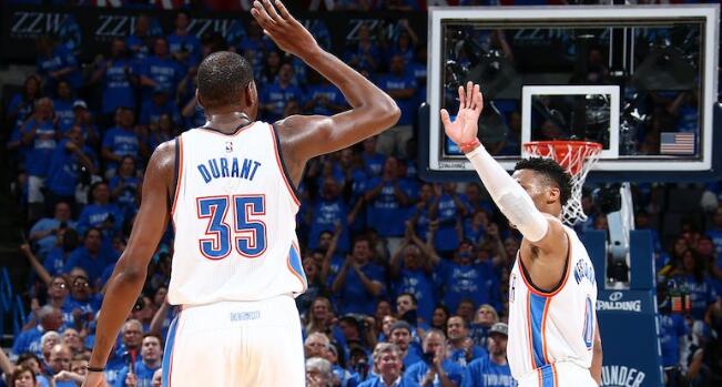 雷霆淘汰马刺,晋级西决战勇士_虎扑NBA新闻