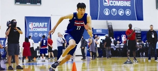 周琦获10支NBA球队面试邀请_虎扑CBA新闻