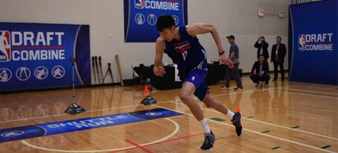 美四专家一致预测周琦将进首轮_虎扑CBA新闻