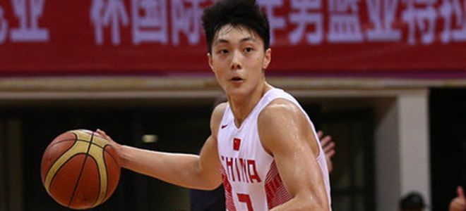 胡明轩:破全场紧逼做得不够好_虎扑CBA新闻