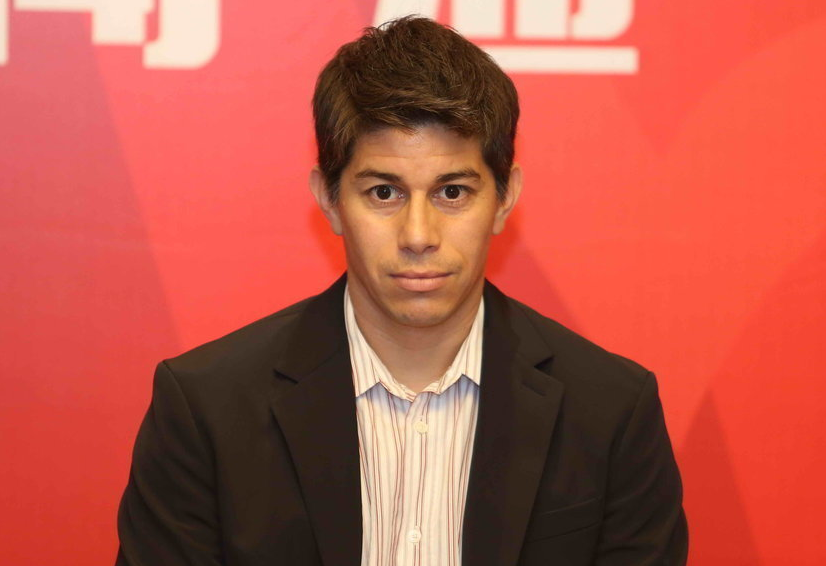 孔卡:要为上海拿冠军,全力以赴就是好球员_虎