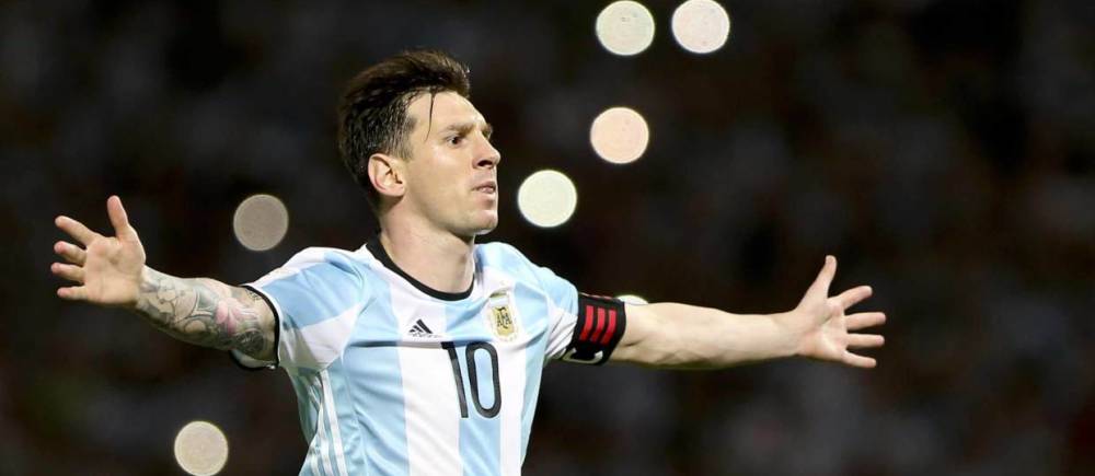 阿根廷国家队球衣号码公布:梅西10号_虎扑国际
