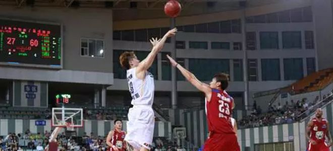 江苏雄狮主帅：队员拼搏精神可嘉