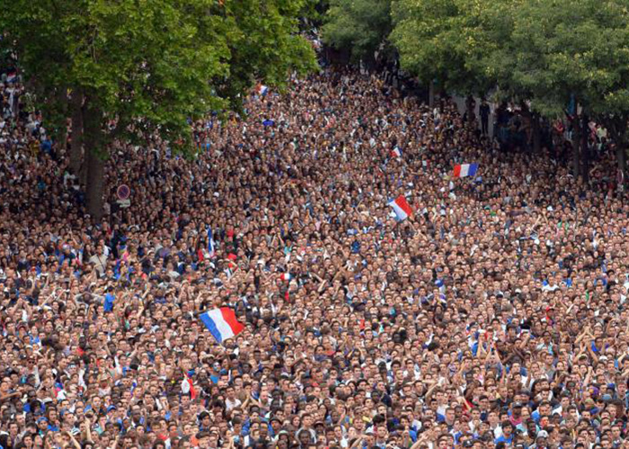 法国警察希望关闭球迷区保证安全_虎扑其他新