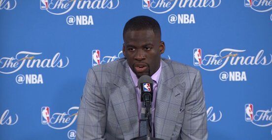 格林:我们其他球员今日要站出来_虎扑NBA新闻