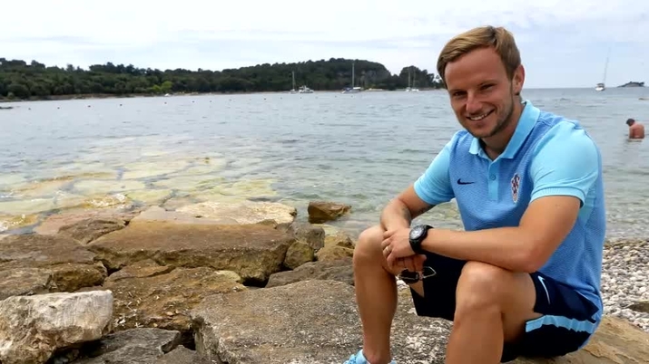 拉基蒂奇:这将是竞争最激烈的一届欧洲杯_虎扑