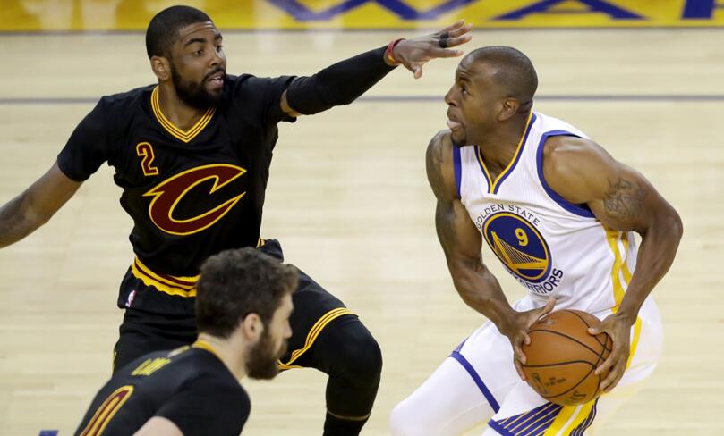 赛至半场,骑士与勇士61-61打平_虎扑NBA新闻