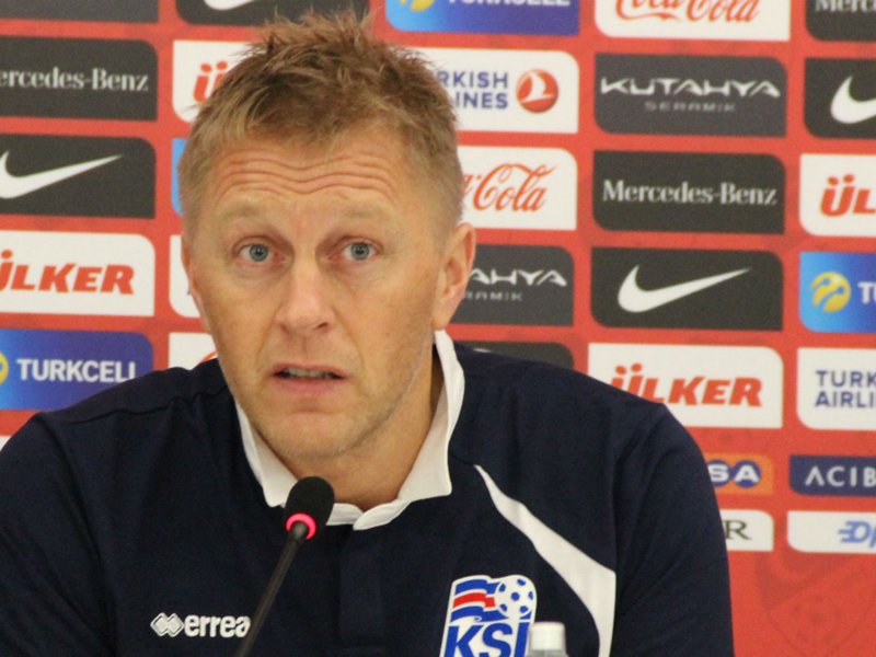 冰岛教练:英格兰没有给我们太大压力_虎扑国际