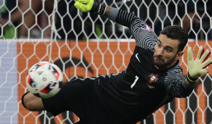 葡萄牙门将:尽全力争取晋级决赛_虎扑国际足球