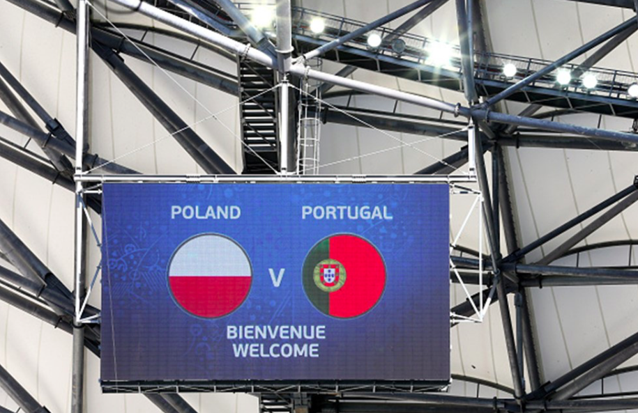 葡萄牙vs波兰首发:莱万对决C罗_虎扑国际足球