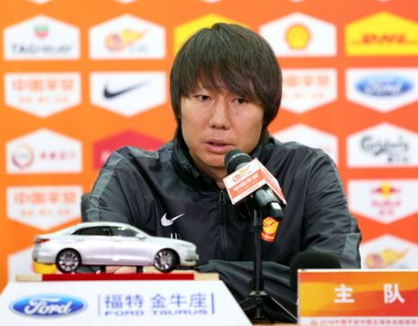 铁:上港实力很强,无外援也可打进前三_虎扑中