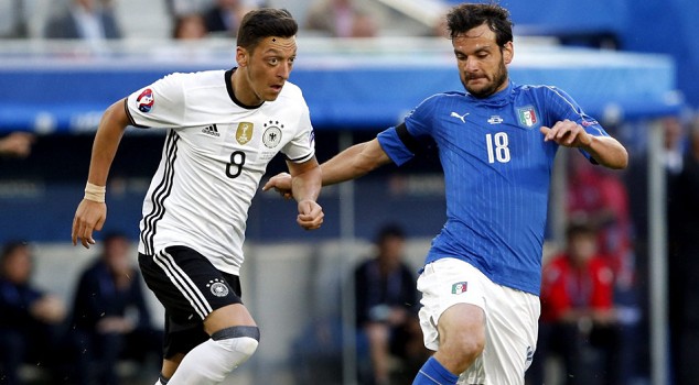 博努奇点球命中,德国1-1意大利进入加时_虎扑