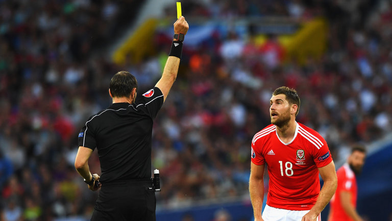 瑞典裁判埃里克松将主哨威尔士vs葡萄牙_虎扑