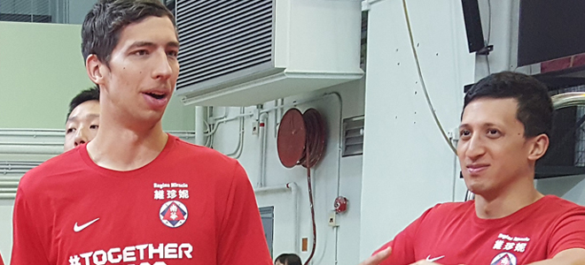 惠龙儿:不在意第几顺位被选中_虎扑CBA新闻