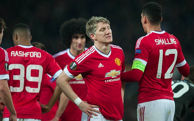 卫报:贾努扎伊和施魏因施泰格或遭清洗