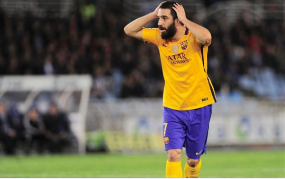 媒曝巴萨依然希望图兰今夏离开球队