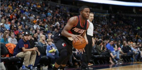 哈克利斯4年4000万续约开拓者