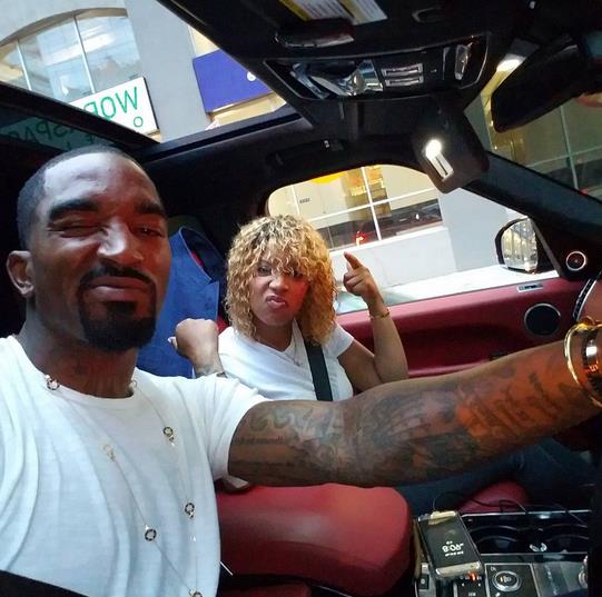 JR-史密斯和妻子开车激情对唱