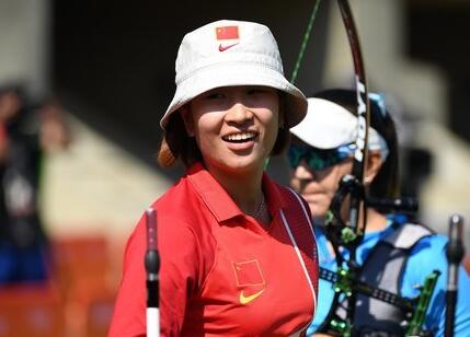 奥运女子射箭预赛结束,中国位列第三_虎扑奥运