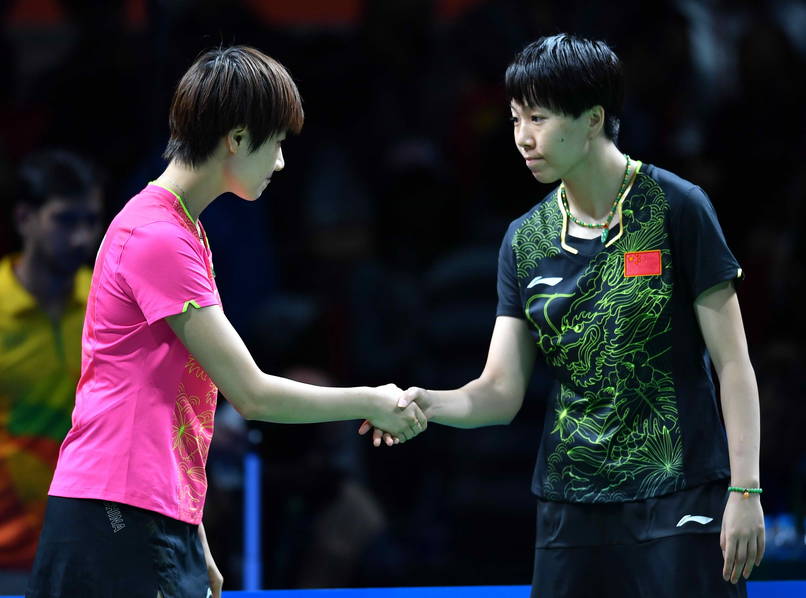 李晓霞表示年初就向队里提交退役申请_虎扑奥