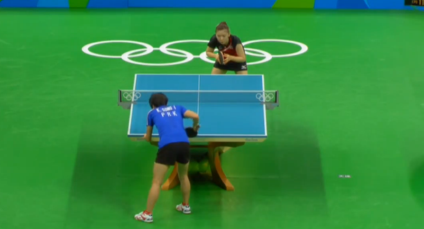 金松伊击败福原爱获女子乒乓球单打铜牌_虎扑