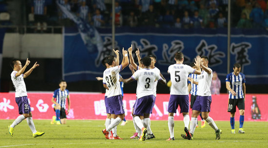 半场:胡人天破门鲁本扳平,永昌1-1泰达_虎扑中