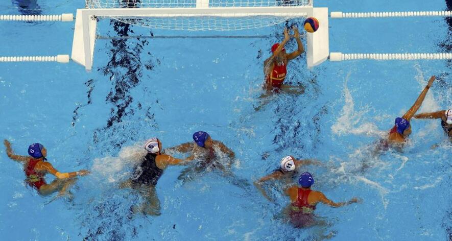 女子水球:中国队负于西班牙,将争夺第7名_虎扑