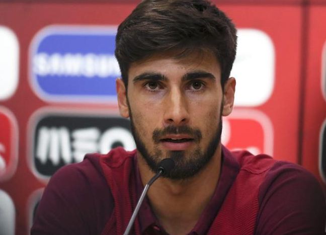 安德烈-戈麦斯因伤退出葡萄牙国家队_虎扑国际