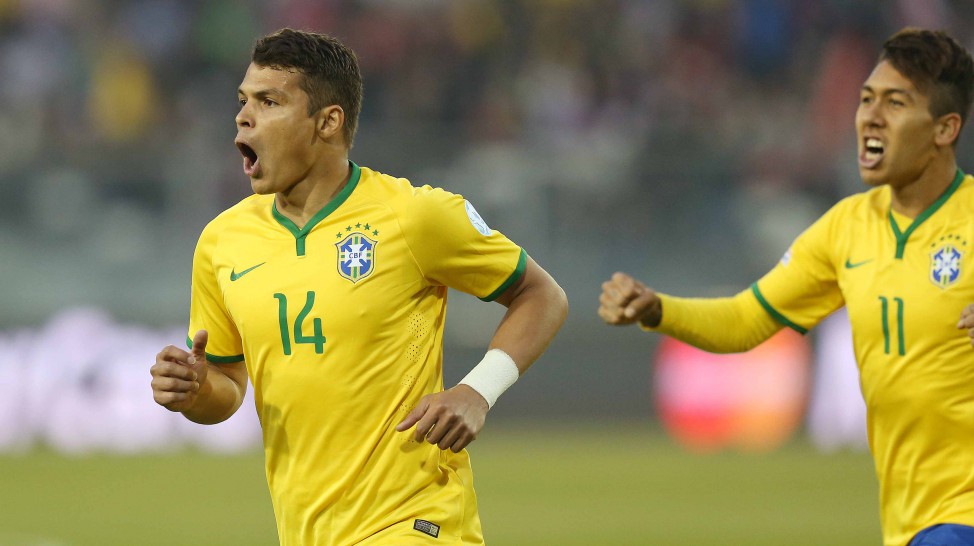 巴西国家队大名单:蒂亚戈-席尔瓦回归_虎扑国