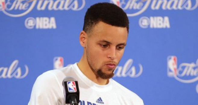 库里谈上赛季总决第七战:仍无法释怀_虎扑NB