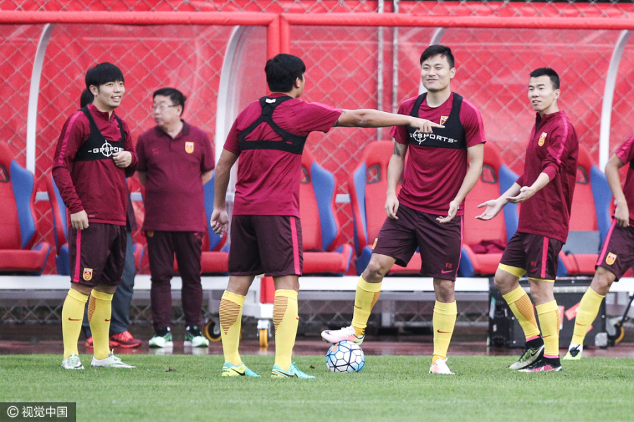 国足12强战卡塔尔主场落户昆明拓东体育场_虎