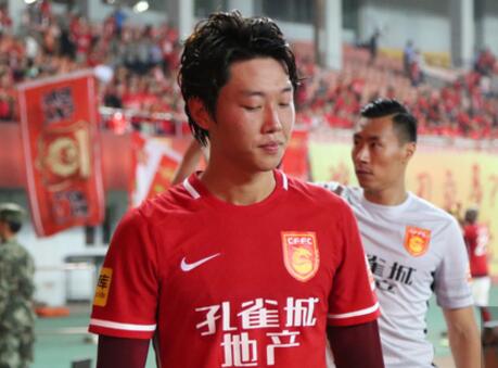 高准翼:中超历练让我更成熟，要为同龄人争光_虎扑中国足球新闻