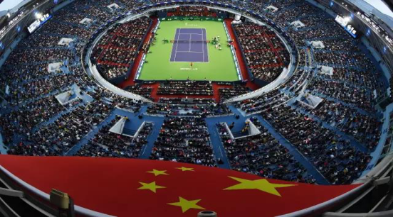 奥力来中国连续六年服务上海网球大师赛_虎扑其他新闻
