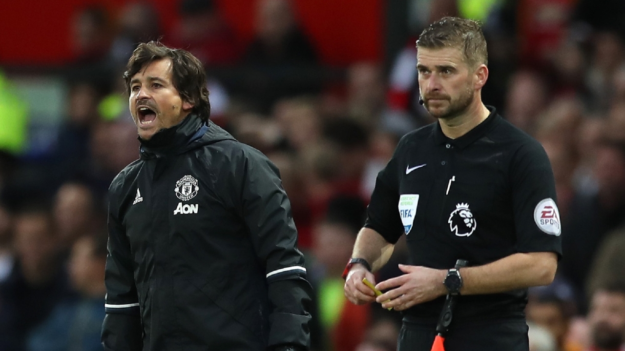 曼联助教:继续保持信念,该来的总会到来_虎扑