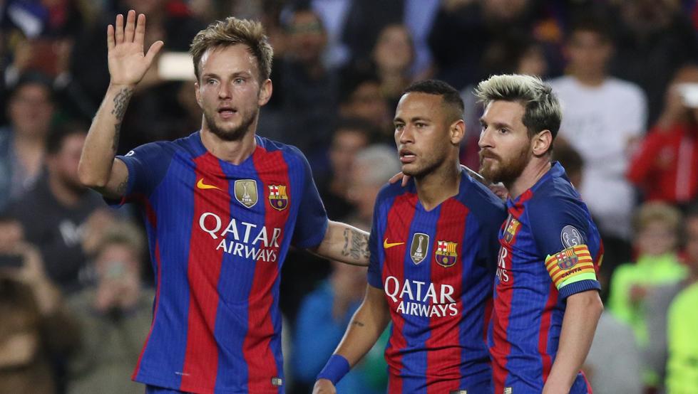 拉基蒂奇:内马尔将成为下一位世界最佳球员_虎