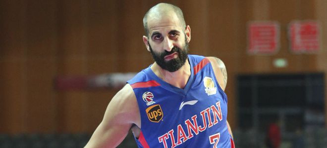 桑尼:看好老东家青岛队进季后赛_虎扑CBA新闻