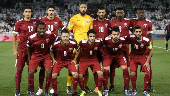 官方:卡塔尔队4名球员被禁赛,无缘客战国足_虎