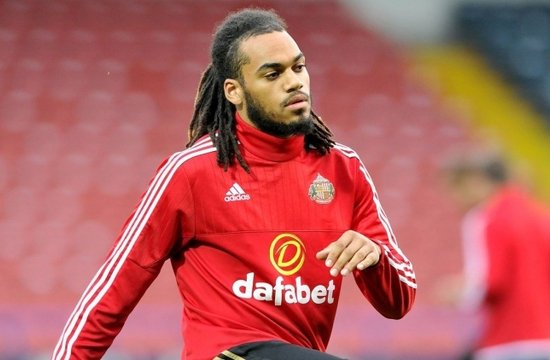 曼城外租中卫德纳耶尔:在桑德兰感到很高兴_虎扑国际足球新闻