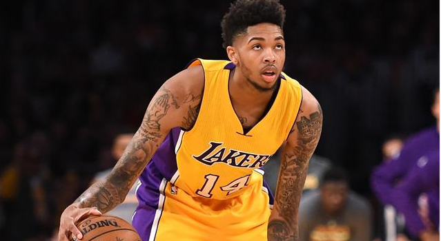 英格拉姆16分刷新生涯得分纪录_虎扑NBA新闻